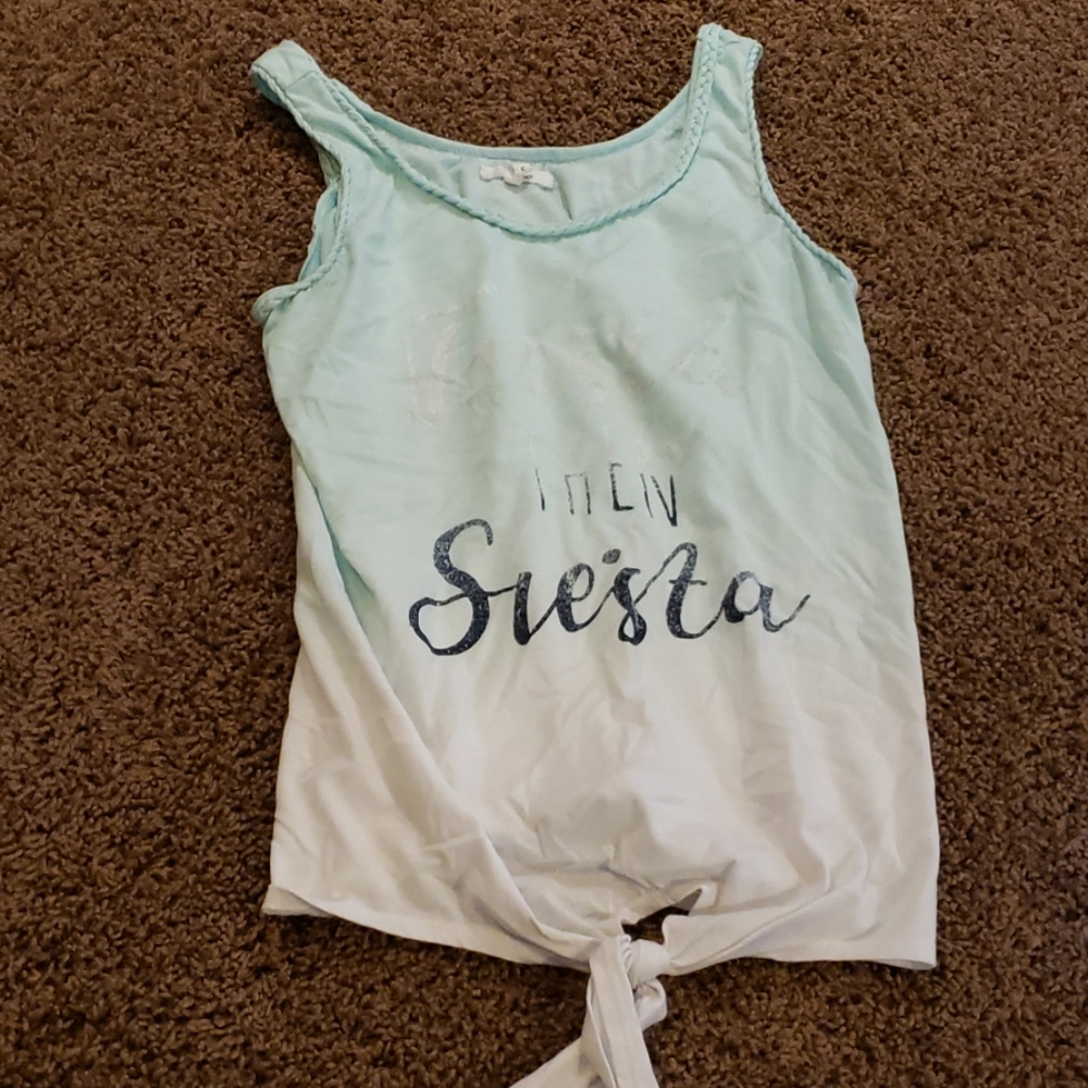 Tank top